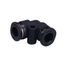 PUL 1/4C | 1/4" TUBE - COMPACT UNION ELBOW