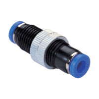 SPUM N3/16 | 3/16" TUBE - STOP FITTING BULKHEAD UNION