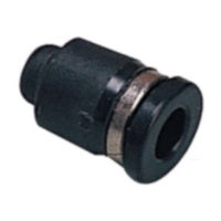 PPF 1/4C | 1/4" TUBE - COMPACT CAP