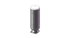 10 Gallon Vertical Tank at 300 PSI with Basering Only