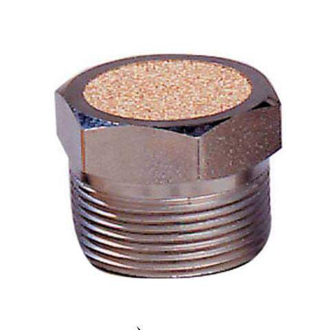 Arrow Pneumatics ASP-2BV 1/4 BREATHER VENT FGA-9-F