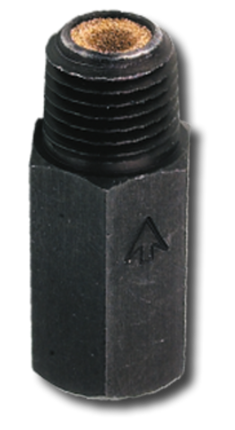 Arrow Pneumatics 9132 1/4" FEMALE NPT 90 MICRON HYDRAULIC IN-LINE FILTER