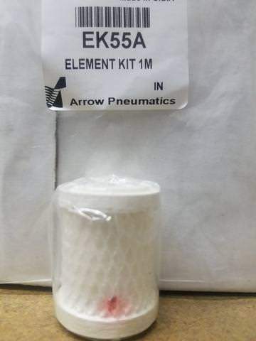 Arrow Pneumatics EK55A ELEMENT KIT .01M