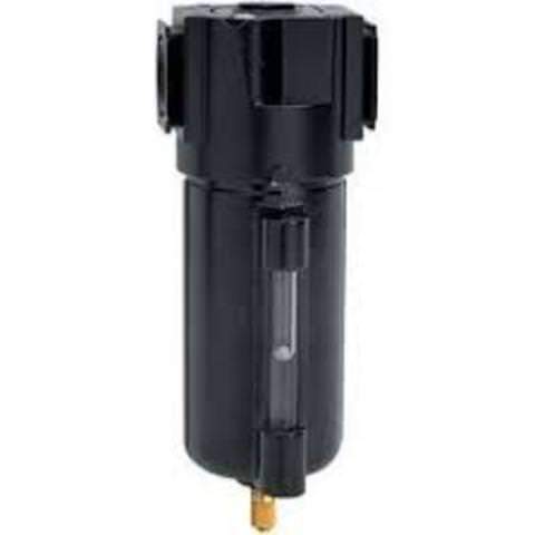 Arrow Pneumatics F353FW 3/8" NPT 75 SCFM PARTICULATE FILTER W/ FLOAT DRAIN