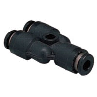 PW 0604C | 6MM TUBE X 4MM TUBE - COMPACT REDUCER Y