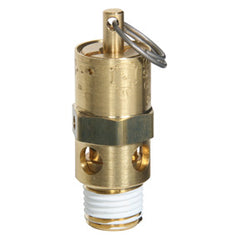 SRH25-275 |1/4" ASME Hard Seat Safety Valve 275 psi 228 SCFM