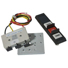 C400GK3-GD | HOA Selector Switch w/Flange DP and IEC Series