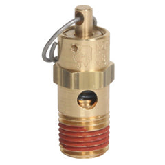 SP25-125 | 1/4" ASME Soft Seat Safety Valve 125 psi 42 SCFM