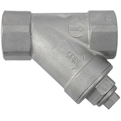 YSS-200 | 2" FPT 316SS Y-Strainer 800 PSI CWP