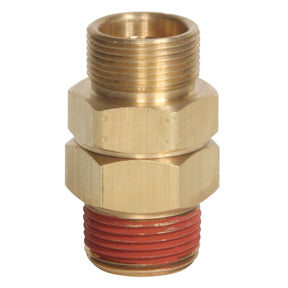 CA-24 | 3/4" Tube x 1/2" MPT Load Genie 8-24 SCFM