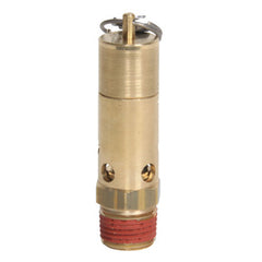SF50-200 | 1/2" ASME Soft Seat Safety Valve 200 psi 358 SCFM