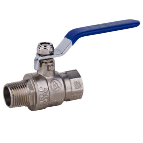 MPC-100 | 1" MPT x FPT Ball Valve 600 PSI CWP 150 WSP