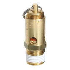 SRV390-100 |1/2" ASME Soft Seat Safety Valve 100 psi 193 SCFM