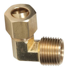 269X4X2 | 1/4" OD Tube x 1/8" MPT 90D Elbow