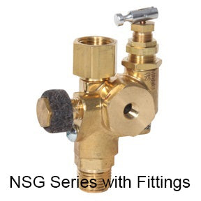 NSG7-M95-115 | Unloader Valve 1/2" Compression x 1/2" MPT 95-115