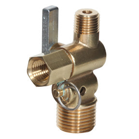 SM5590-150 |Service Manifold w/Integral Safety Valve 150 psi