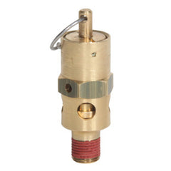 SA12-250 | 1/8" ASME Hard Seat Safety Valve 250 psi 207 SCFM