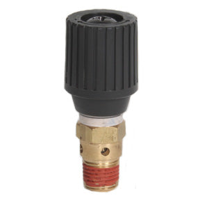 PC-25 | 1/4" Pressure Control Regulator