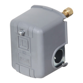 9013FHG-12J52X | Pressure Switch w/Unloader 95-125 1/4 FPT