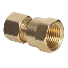 266X6X6 | 3/8" OD Tube x 3/8" FPT Adapter