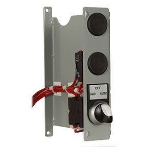 C600M12 | HOA Selector Switch w/Flange DP Series