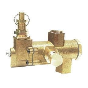 LGM-20 | Unloader Valve Mark II 1/2" FPT w/Toggle 95-115