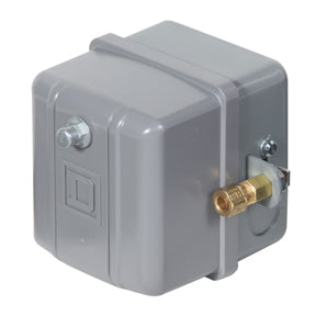 9013GHG-6J56X | Pressure Switch w/Unloader 110-150 3/8 FPT