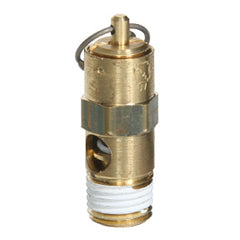 SRV187-18-150 |1/8" ASME Soft Seat Safety Valve 150 psi 73 SCFM