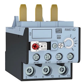 RW67-5D2-U070 | Overload Relay 57-70 For 1 Phase Starters
