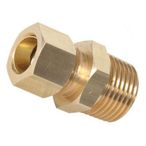 268X6X4 | 3/8" OD Tube x 1/4" MPT Union