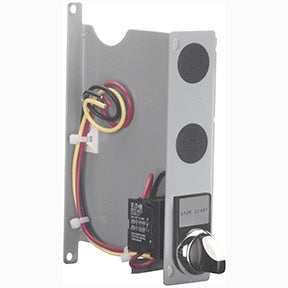 C600M13 | Stop Start Selector Switch w/Flange for DP Series
