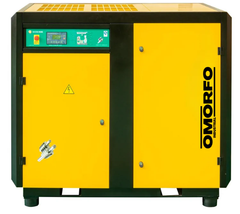 50 HP 230V/460V 3 Phase 115 PSI Base Mounted Rotary Screw Compressor