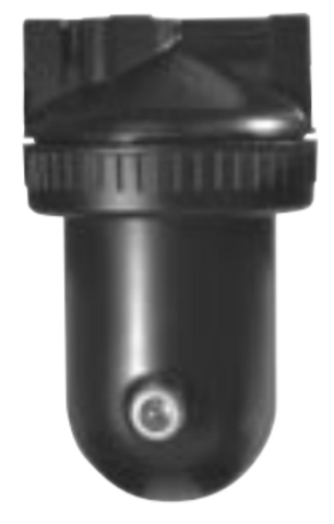 Arrow Pneumatics D10-04 1/2 DESICCANT DRYER
