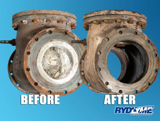 RYDLYME Biodegradable Descaler