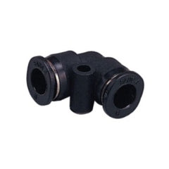 PUL 06C | 6MM TUBE - COMPACT UNION ELBOW