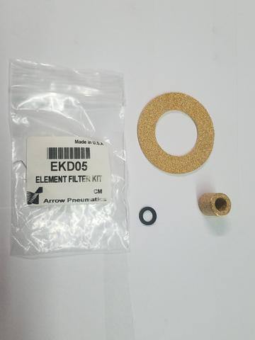 Arrow Pneumatics EKD05 ELEMENT KIT