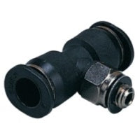 PT 1/8-N1/16C | 1/8" TUBE X 1/16" NPT THREAD - COMPACT MALE BRANCH TEE