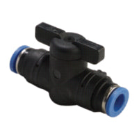 BUC 60 3/8-3/8 | 3/8" TUBE - BALL VALVE UNION