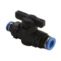 BUG 60 1/2-3/8 | 1/2" TUBE X 3/8" TUBE - BALL VALVE REDUCER