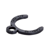 CASI-N06 | 6MM TUBE - LOCKING INSERT TUBE CLIP