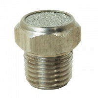 SSBV-28 | 1/4" NPT - STAINLESS STEEL BREATHER VENT