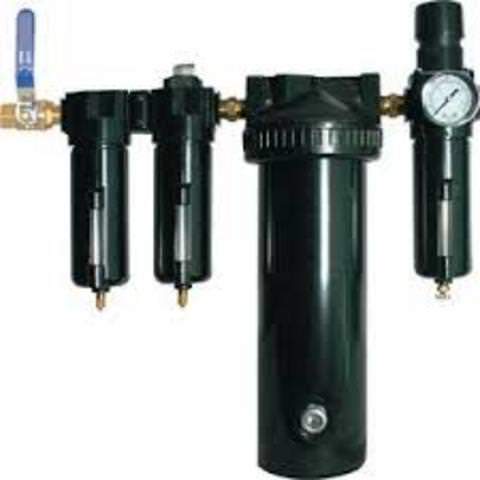 Arrow Pneumatics C7612XXLF AIR DRYING SYSTEM 1 GAL. W/FLOAT