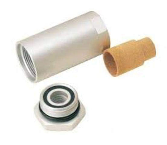 Arrow Pneumatics 9052-10 1/4" FEMALE NPT 10 MICRON HYDRAULIC IN-LINE FILTER