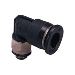 PL 5/32-M6C | 5/32" TUBE X M6 THREAD - COMPACT MALE ELBOW