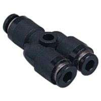 PY 5/32C | 5/32" TUBE - COMPACT UNION Y