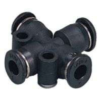 PZA 06C | 6MM TUBE - COMPACT UNION CROSS