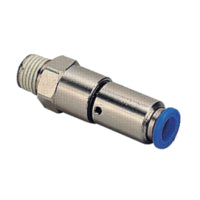 NHRC 04M6 | 4MM TUBE X M6 THREAD - ROTARY JOINT HIGH SPEED STRAIGHT