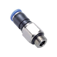 NRC 10G03 | 10MM TUBE X 3/8" BSPP THREAD - ROTARY JOINT STRAIGHT