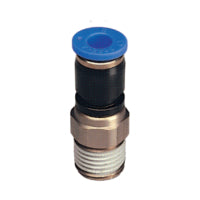 NRC 0401 | 4MM TUBE X 1/8" BSPT THREAD - ROTARY JOINT STRAIGHT