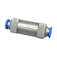 PCVU 10 | 10MM TUBE - CHECK VALVE UNION